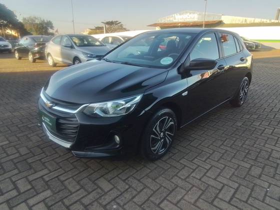 CHEVROLET ONIX 1.0 FLEX LT MANUAL CHEVROLET ONIX 1.0 FLEX LT MANUAL